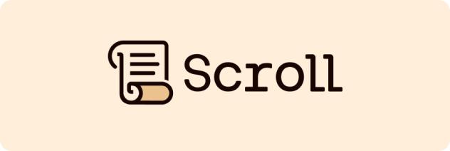 Scroll